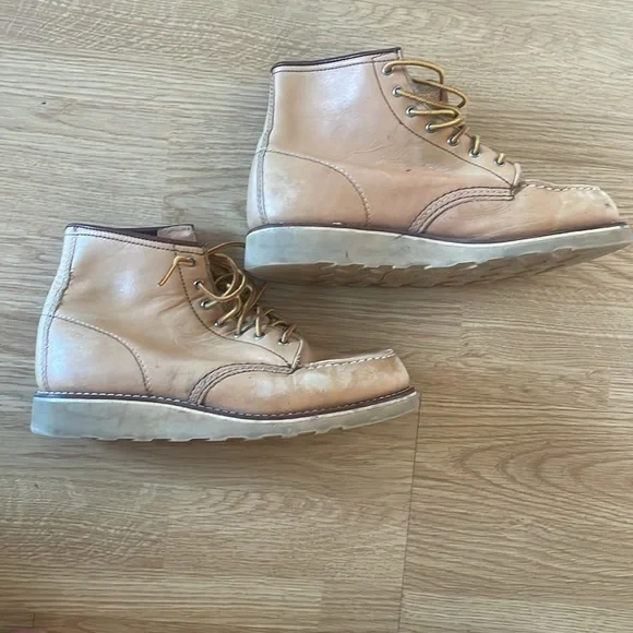 Red Wing 6" Classic Moc Boot